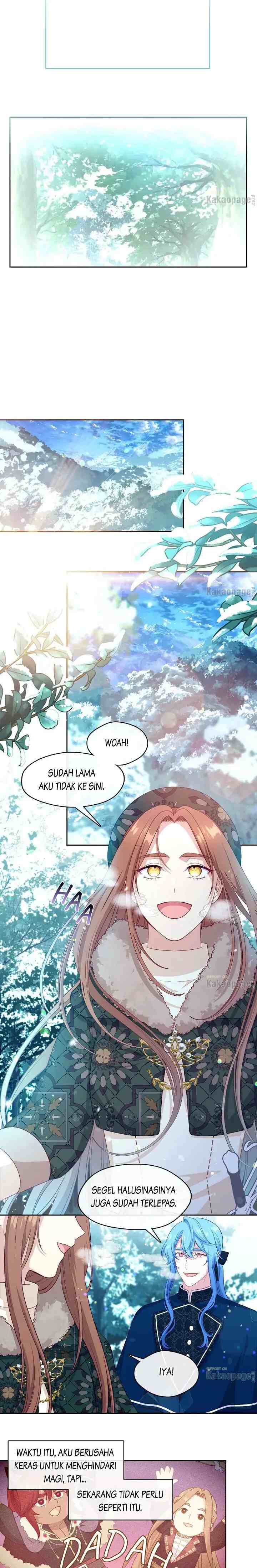 Beware the Villainess! chapter 76 halaman 10