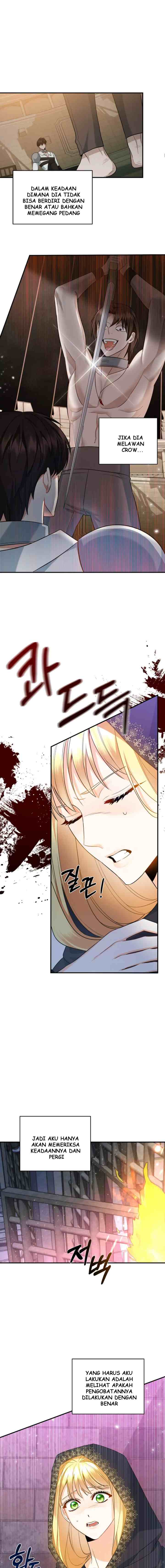 I Will Avoid the Male Lead and Make My Harem chapter 9 halaman 16