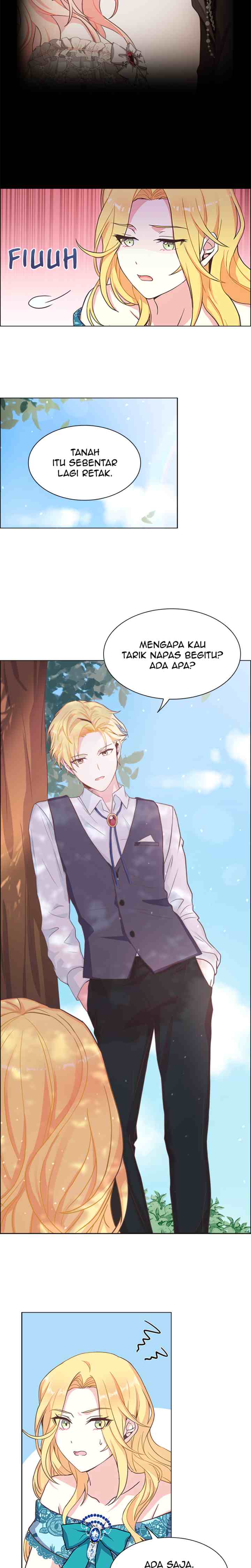 One Night with Emperor chapter 5 halaman 4