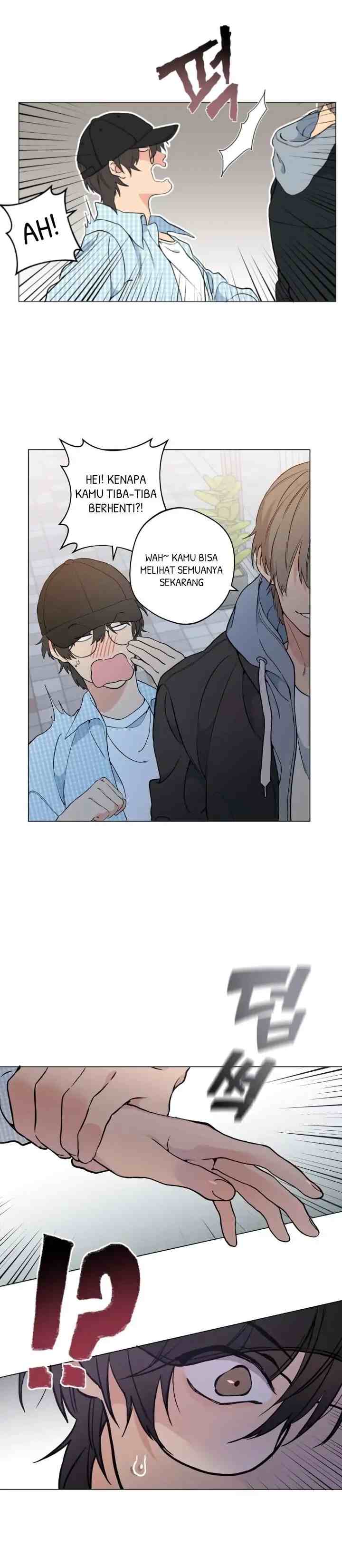 Lost in the Cloud chapter 15 halaman 9