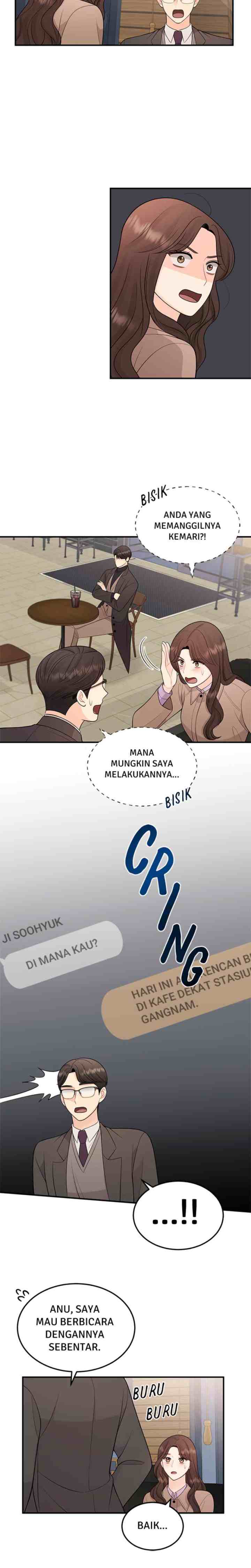 Awkward With My Boss chapter 22 halaman 15