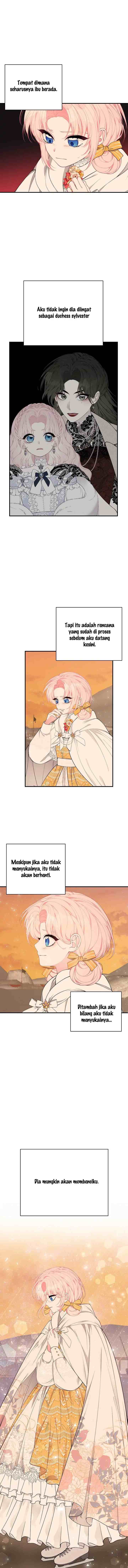 I Only Came to Find My Dad chapter 33 halaman 8