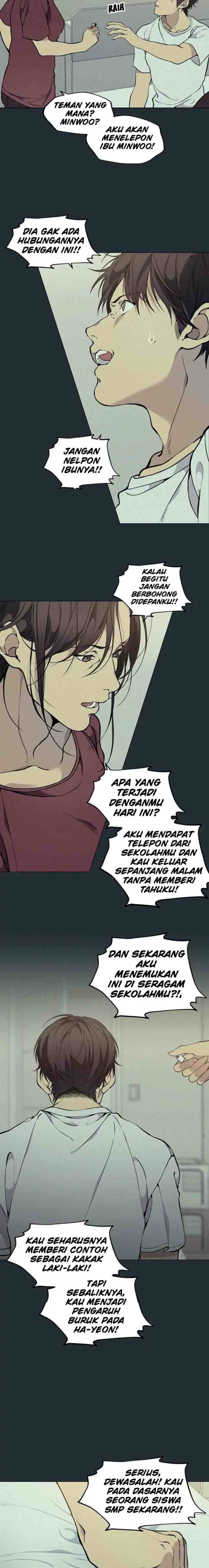 Lost in the Cloud chapter 29 halaman 8