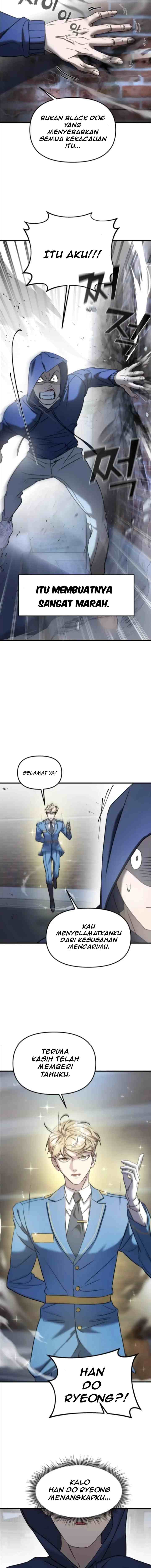 Villain With a Crush chapter 9 halaman 13