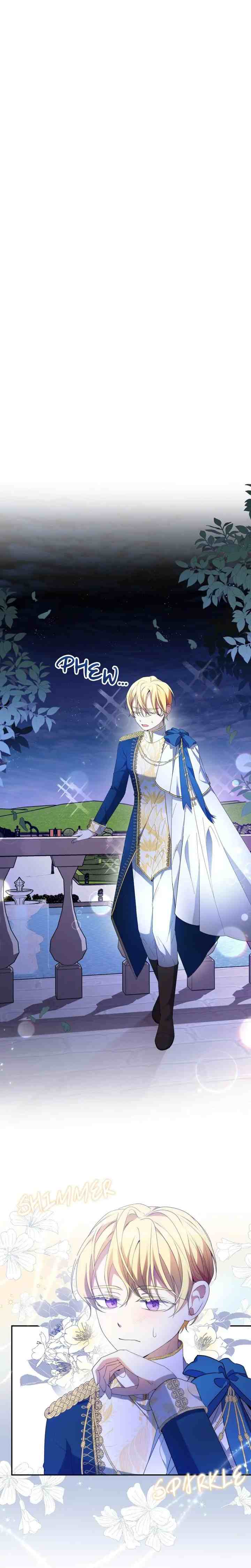 A Happy Ending for Villains chapter 17 halaman 11