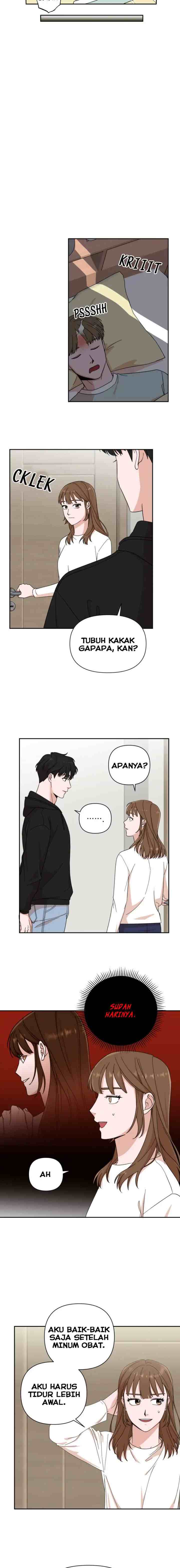 The Guy With Pretty Lips chapter 3 halaman 4