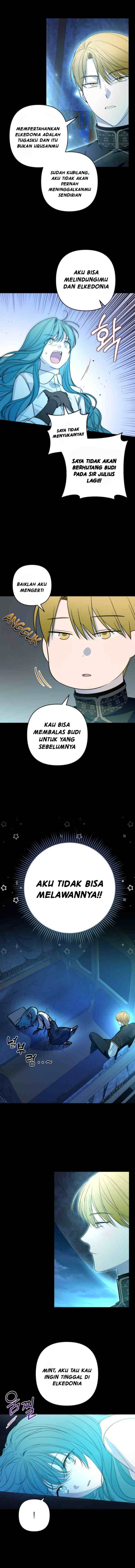 Little Princess Mint chapter 56 halaman 6