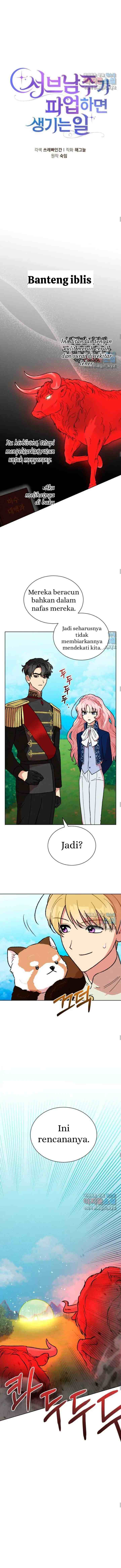 Jesse is Magnet Boy chapter 24 halaman 4
