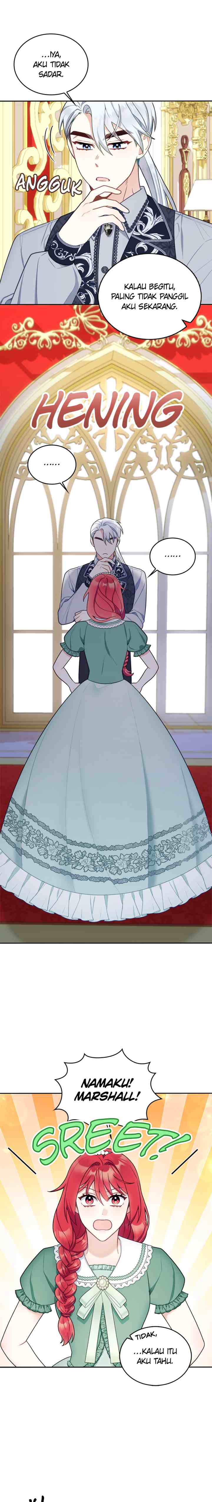 The Duke's Teddy Bear chapter 50 halaman 18
