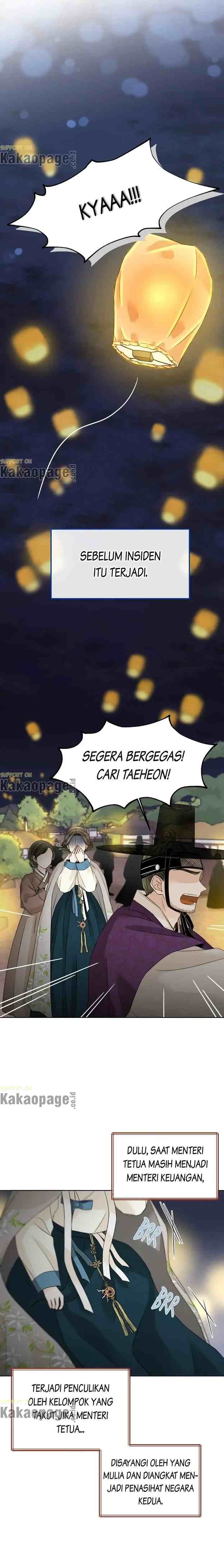 Oh! My Hubby-nim chapter 16 halaman 5