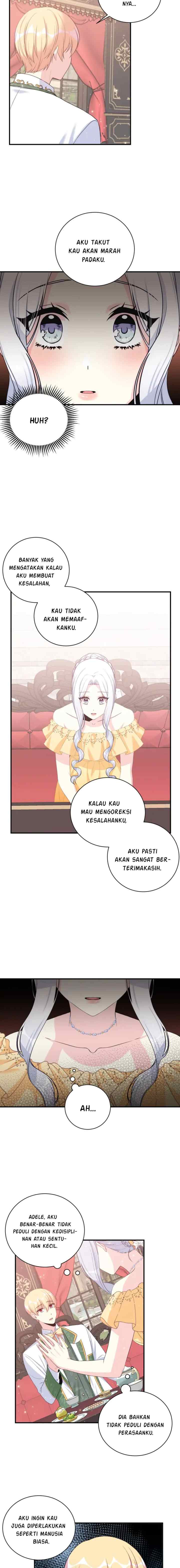 I Corrupted the Good Male Lead Protagonist chapter 4 halaman 7