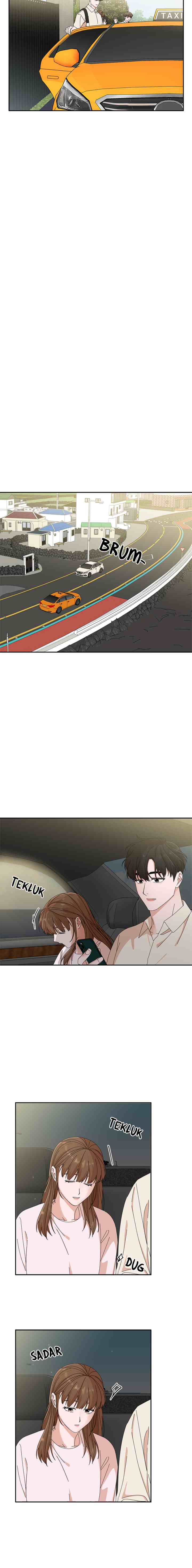 The Guy With Pretty Lips chapter 24 halaman 11