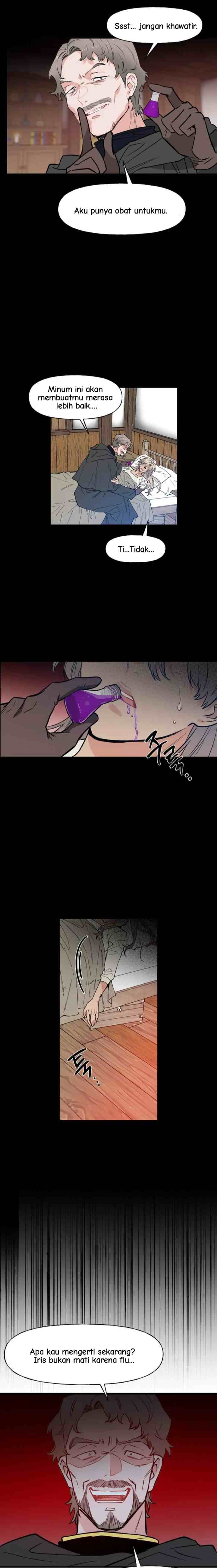 Protect Me, Knight chapter 58 halaman 10