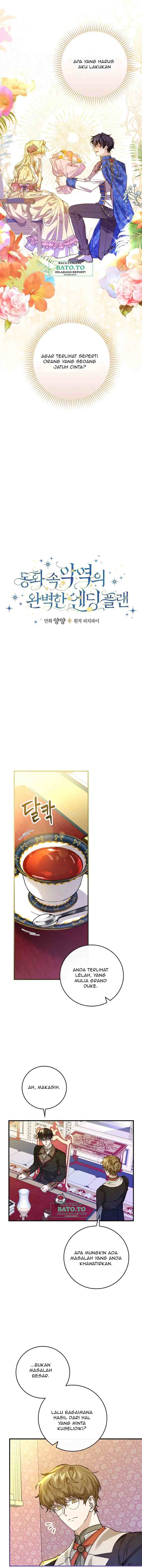 The Perfect Plan For A Fairy Tale Ending chapter 32 halaman 6