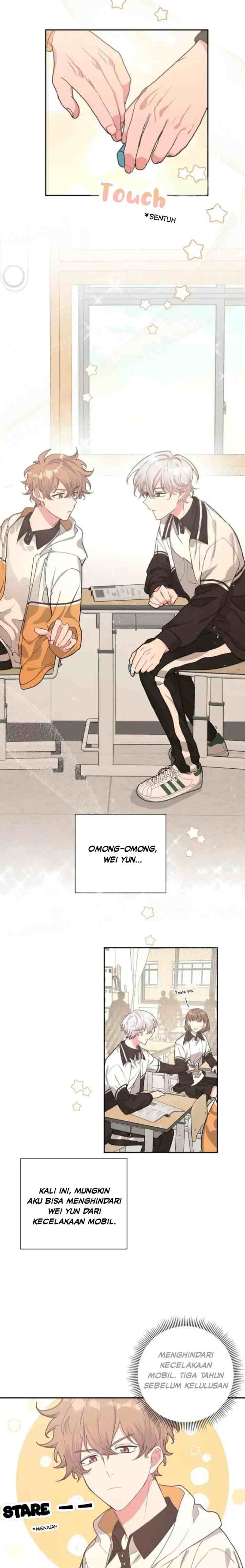 Don't Confess To Me chapter 3 halaman 6