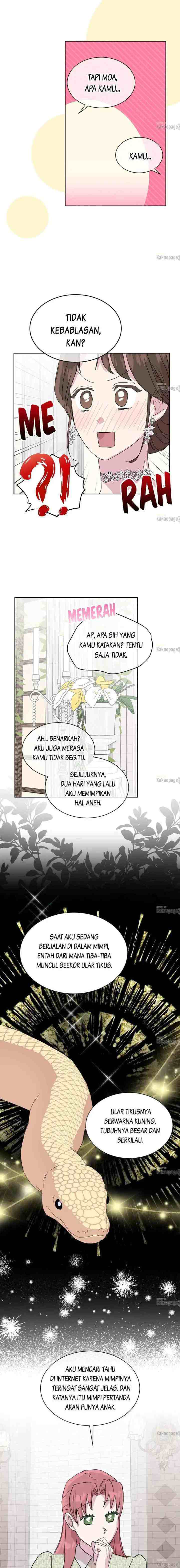 Save It For The Honeymoon chapter 48 halaman 5