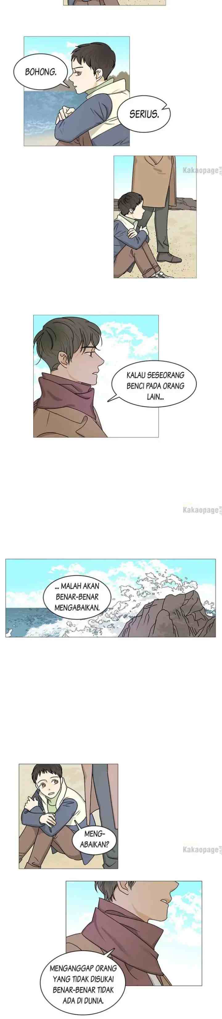 Doryung's Family chapter 95 halaman 9
