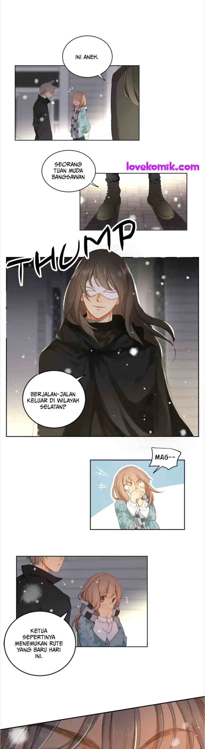 A World Ruled By Cats chapter 53 halaman 6