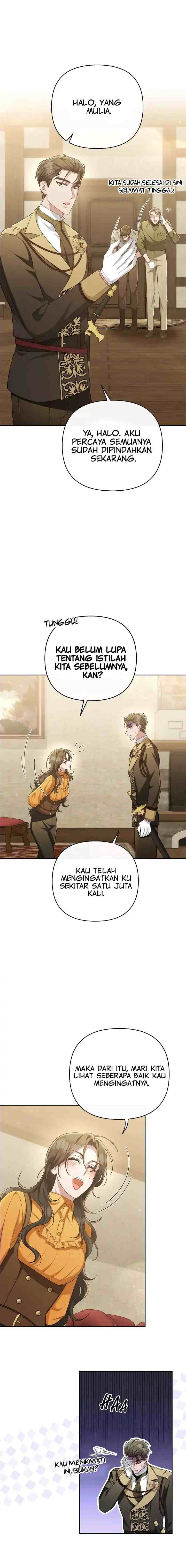 The Runaway Lead Lives Next Door chapter 21 halaman 11