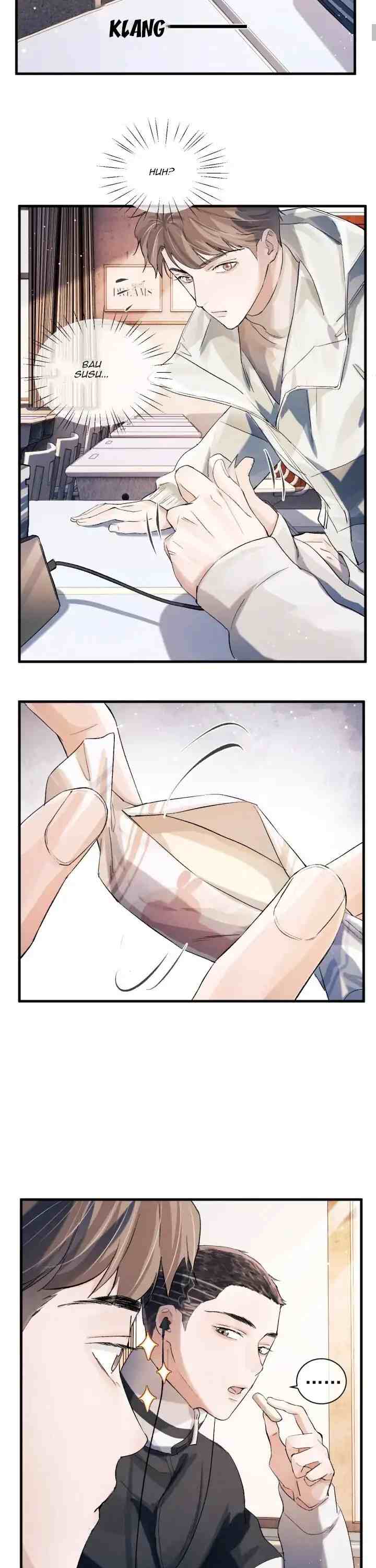 Sa Ye chapter 14 halaman 5