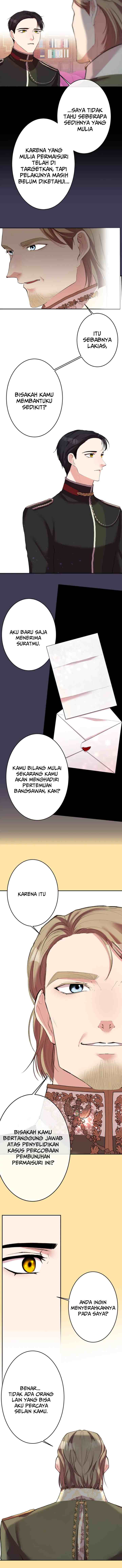 A Villainess' Revenge Is Sweeter Than Honey chapter 25 halaman 7