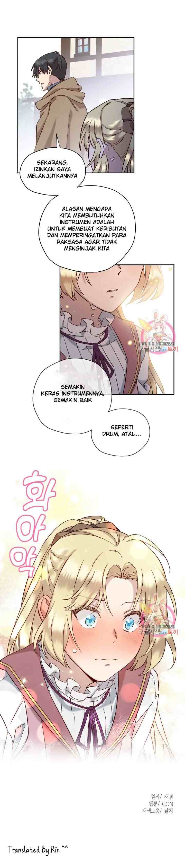 Guhaejuseyo Gongjunim chapter 15 halaman 16