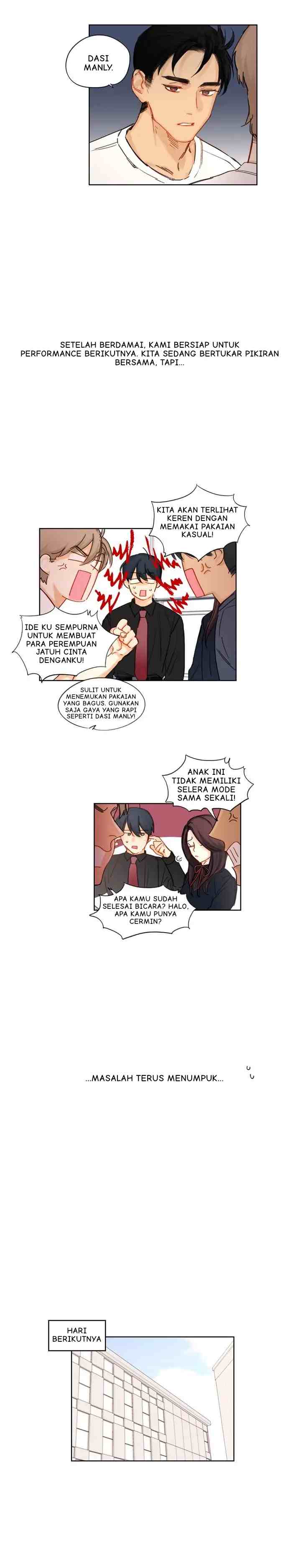 Trainee chapter 20 halaman 6