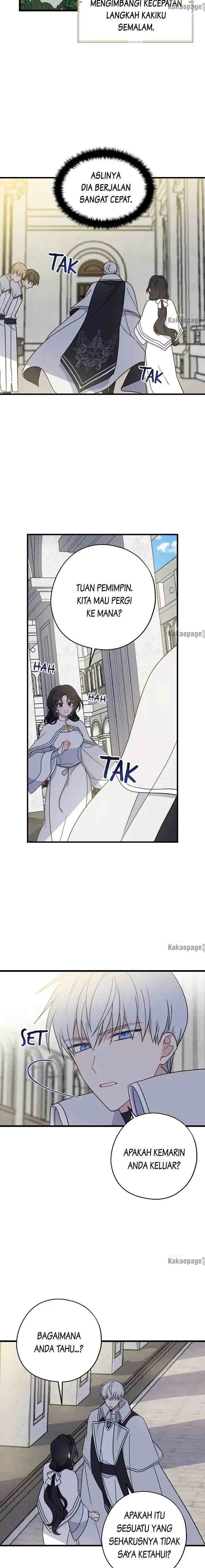 Say Ah, the Golden Spoon Is Entering chapter 31 halaman 8