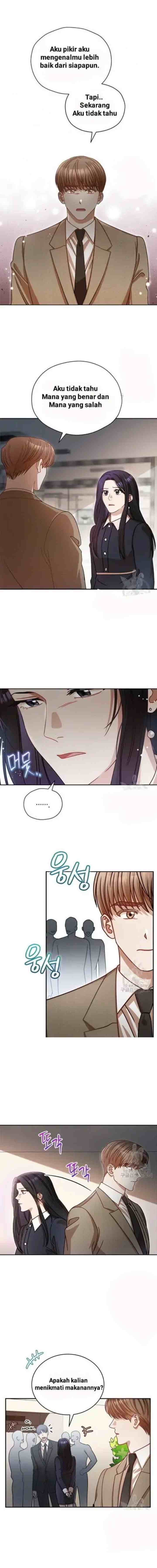 I Confessed To The Boss chapter 10 halaman 10