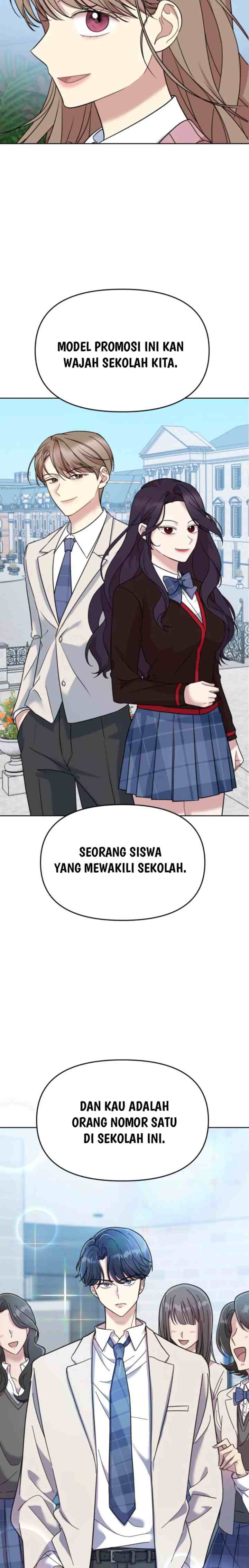 Butler, Please! chapter 31 halaman 12