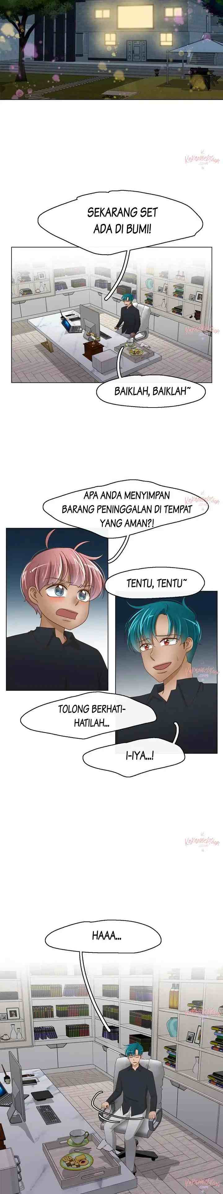 Love Pixie chapter 98 halaman 10