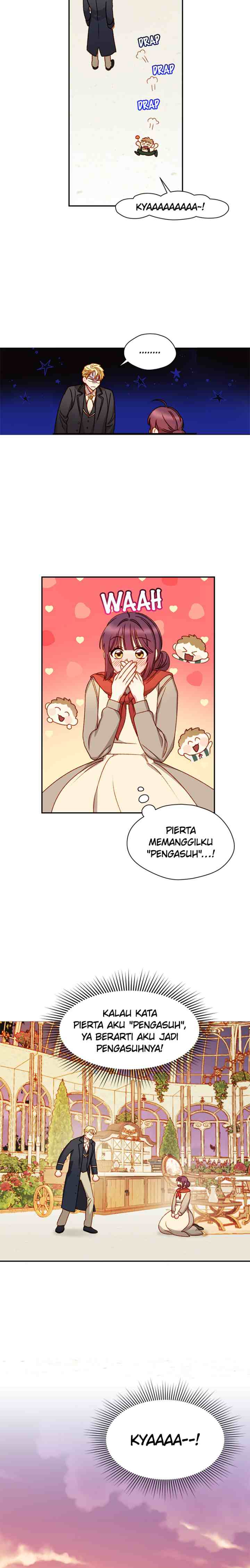 Tricked into Becoming the Heroine's Stepmother chapter 4 halaman 17
