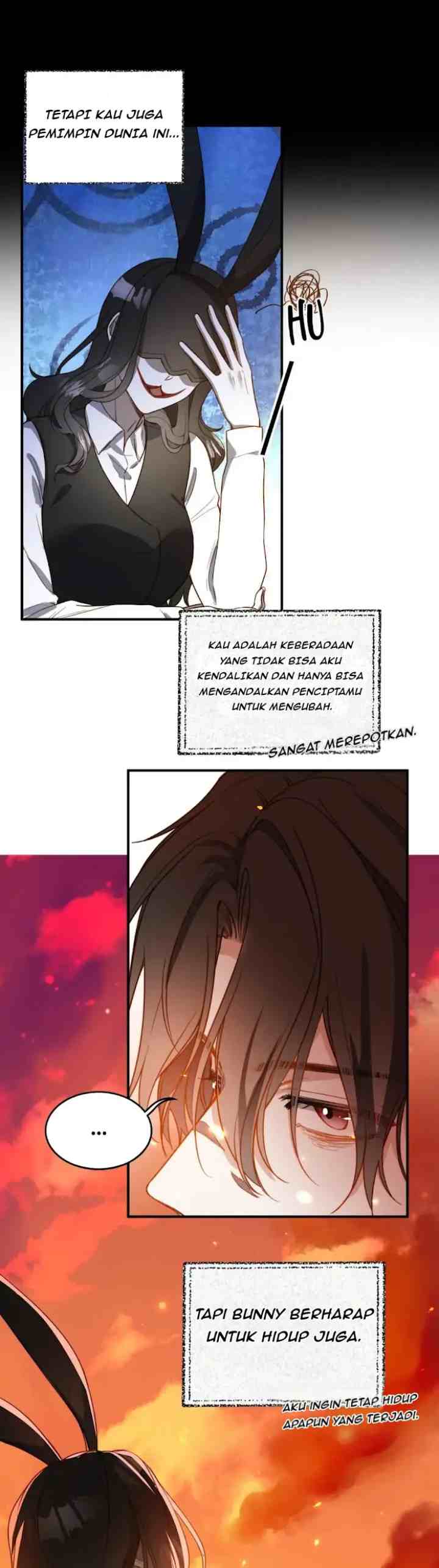 Kiss The Abyss chapter 97 halaman 6
