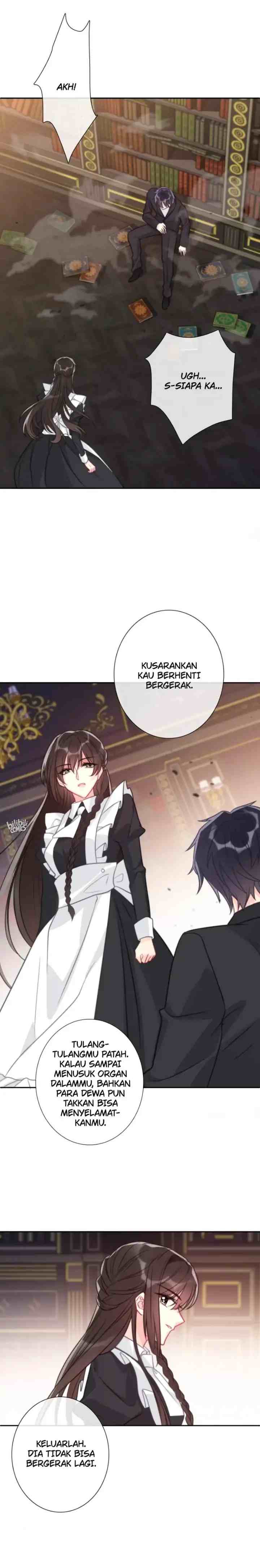 I Was Forced to Become the Princess of a Strange World? chapter 50 halaman 14