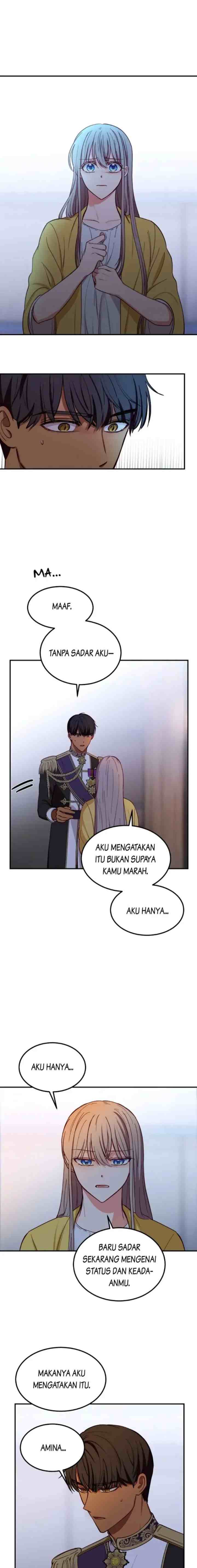 Amina of the Lamp chapter 51 halaman 14