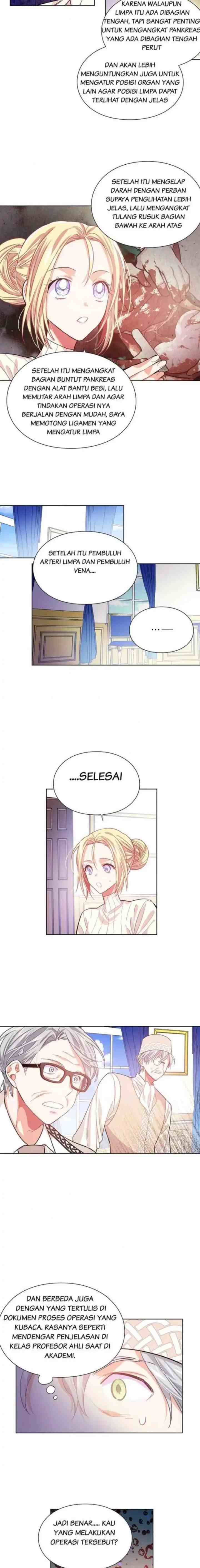 Doctor Elise: The Royal Lady with the Lamp chapter 25 halaman 6