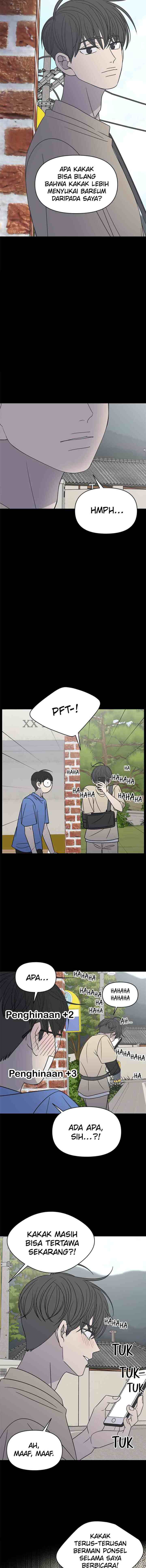A Guide to Proper Dating chapter 106 halaman 9