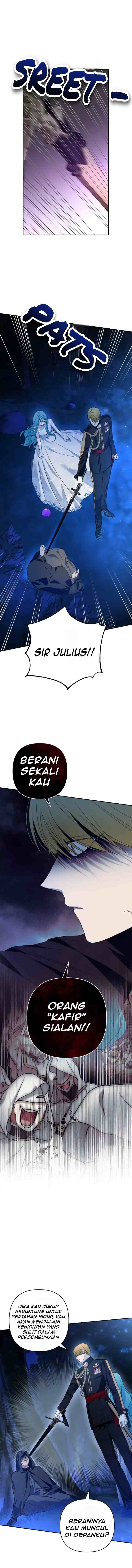 Little Princess Mint chapter 41 halaman 7