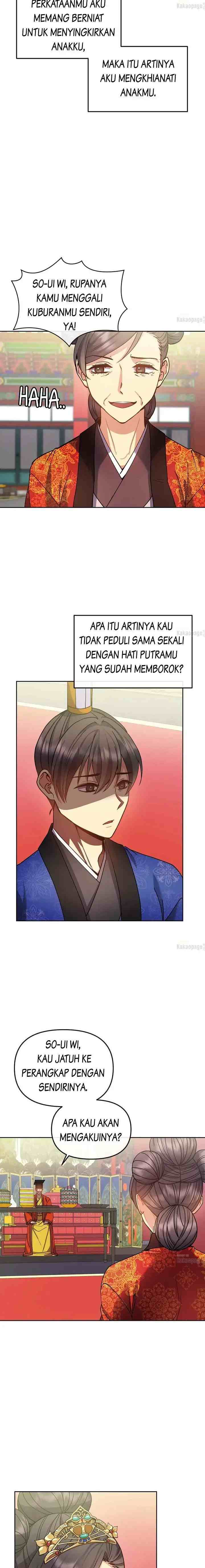 Queen's Revenge chapter 134 halaman 16