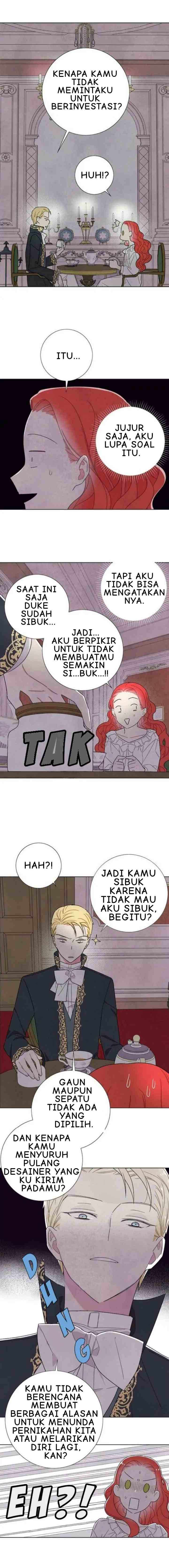 I Took the Male Lead's First Time chapter 32 halaman 7