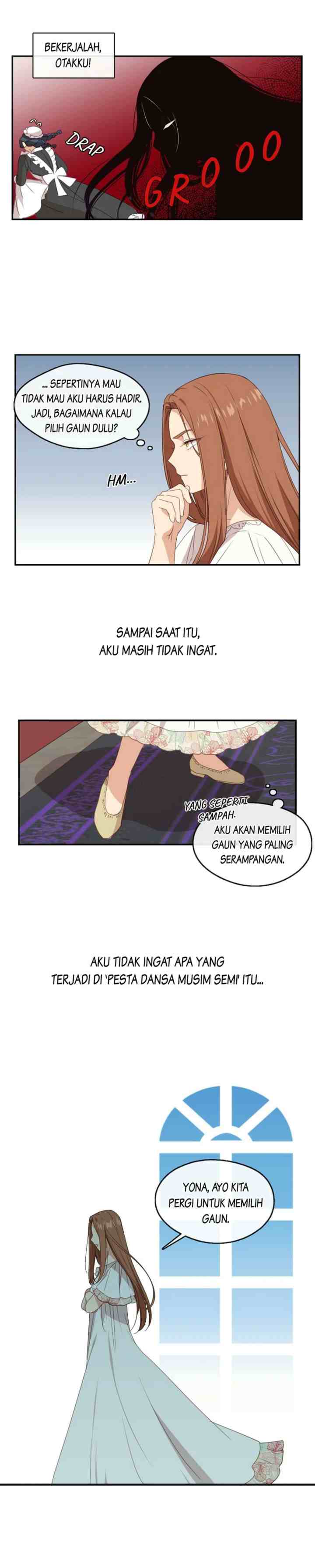 Beware the Villainess! chapter 13 halaman 8