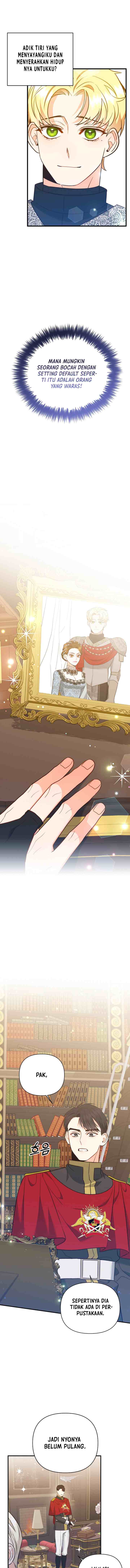 I Will Avoid the Male Lead and Make My Harem chapter 5 halaman 15