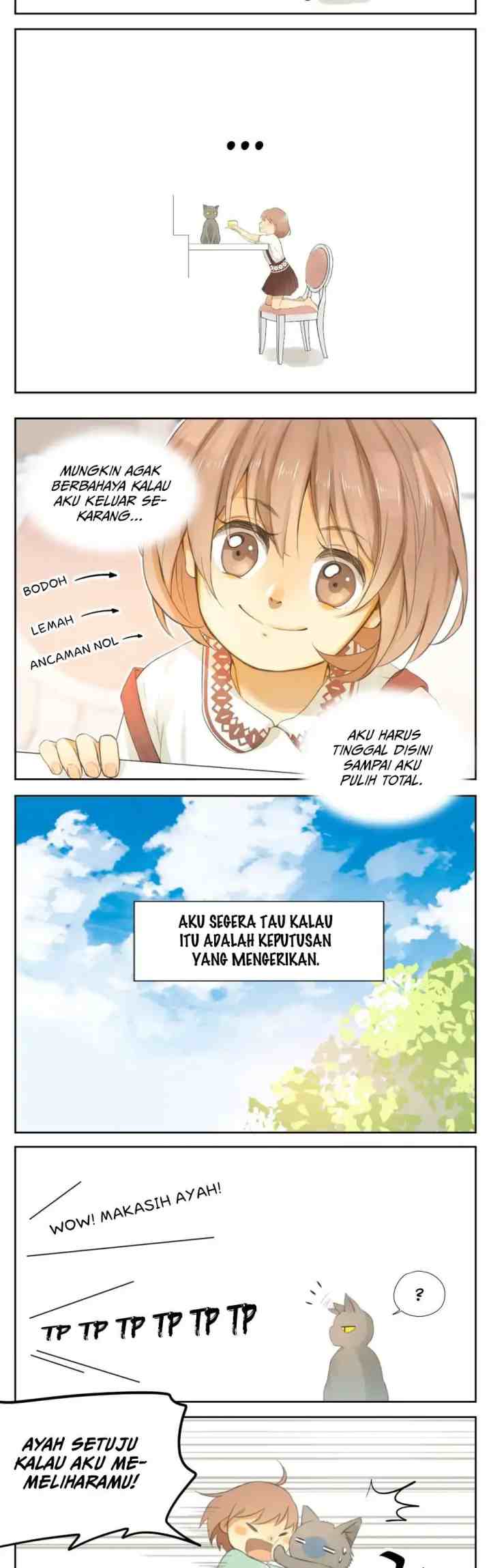 A World Ruled By Cats chapter 24 halaman 5
