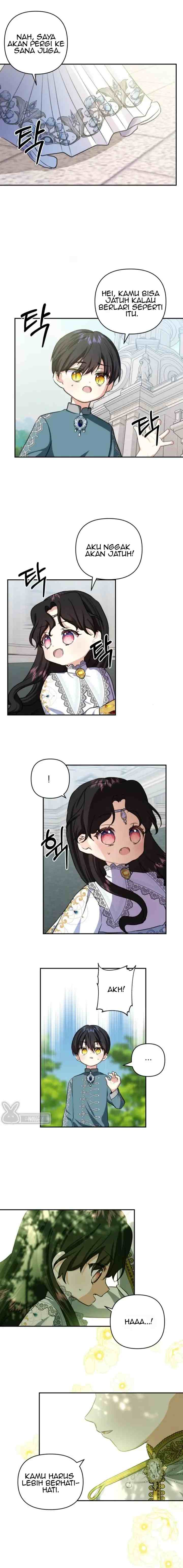 Monster Duke's Daughter chapter 52 halaman 13