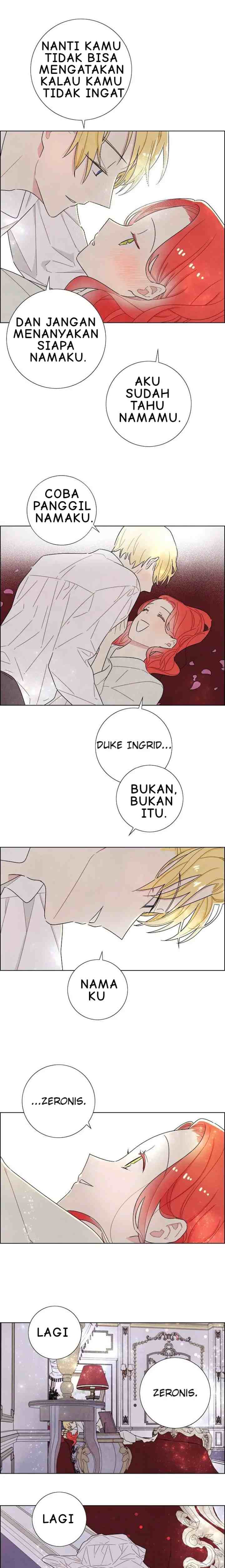 I Took the Male Lead's First Time chapter 26 halaman 5
