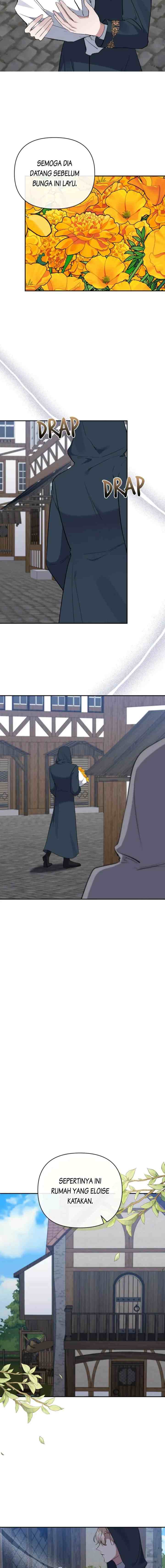 The Grand Duchess of the North Was Secretly a Villainess chapter 57 halaman 14