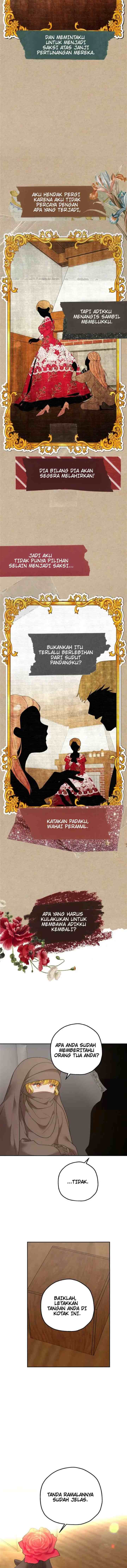 A Queen Without Her Crown chapter 6 halaman 5