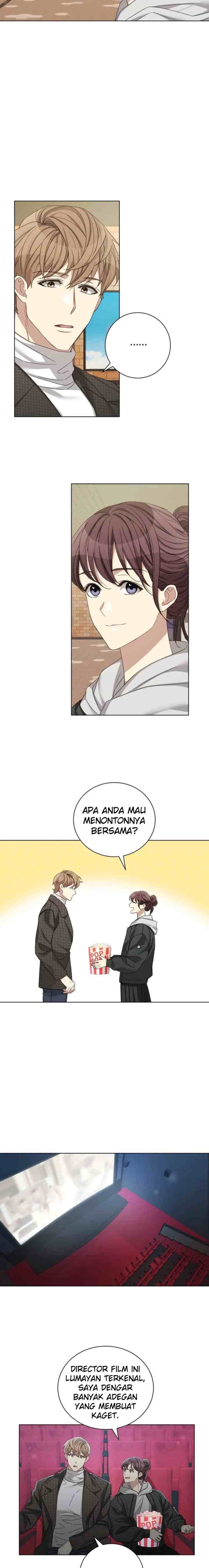 THE Runway chapter 28 halaman 8
