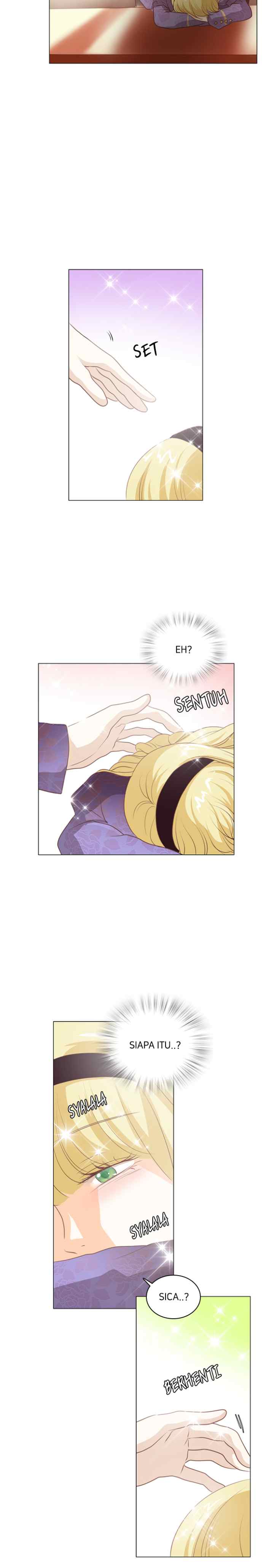 Baby Princess the Matchmaker chapter 98 halaman 15