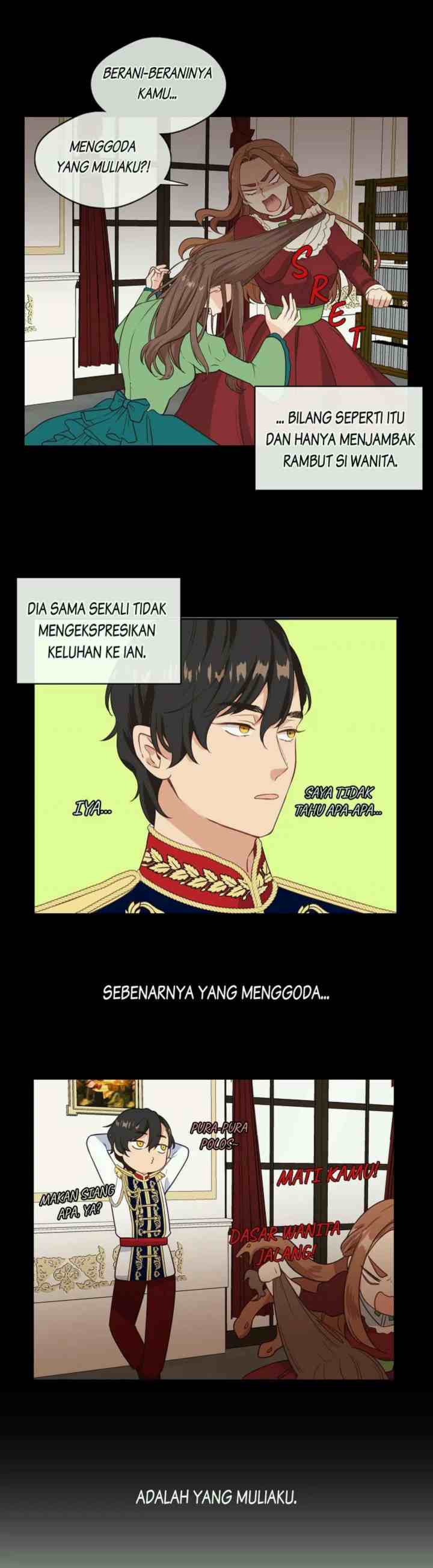 Beware the Villainess! chapter 2 halaman 13